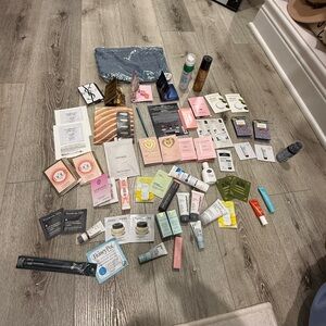 Ulta Beauty Bundle with everything shown